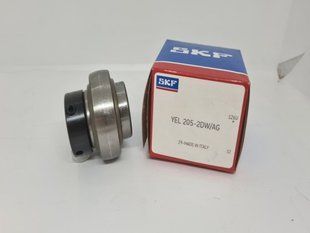 Підшипник YEL 205-2DW/AG SKF YEL 205-2DW/AG фото