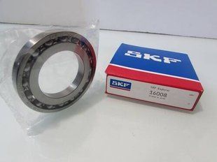 Підшипник 16008 SKF 16008 фото