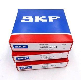Підшипник 6211 SKF 6211 фото