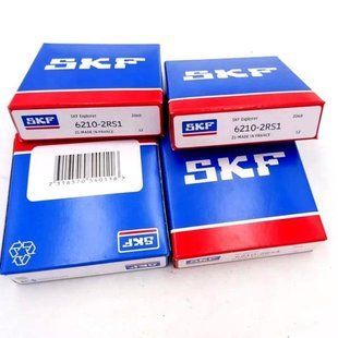 Підшипник 6210 2RS1 SKF 6210 2RS1 фото