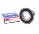 Підшипник кульковий радіальний SKF 6206 2RS1/C3 (Б00005570) Б00005570 фото 2