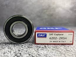Підшипник SKF кульковий радіальний 6202 (Б00004287) Б00004287 фото