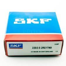 Підшипник 2203 E-2RS1TN9 SKF 2203 E-2RS1TN9 фото
