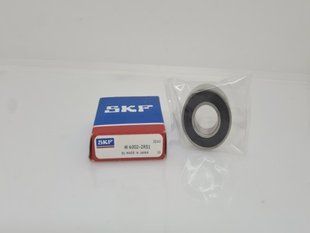 Підшипник W 6002 2RS1 SKF W 6002 2RS1 фото