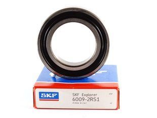 Підшипник 6009 2RS1/W64 SKF 6009 2RS1/W64 фото