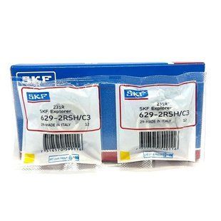 Підшипник мініатюрний SKF 629 2RSH (Т00000544) Т00000544 фото