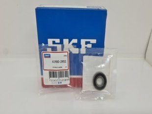 Підшипник 61900 2RS1 SKF 61900 2RS1 фото